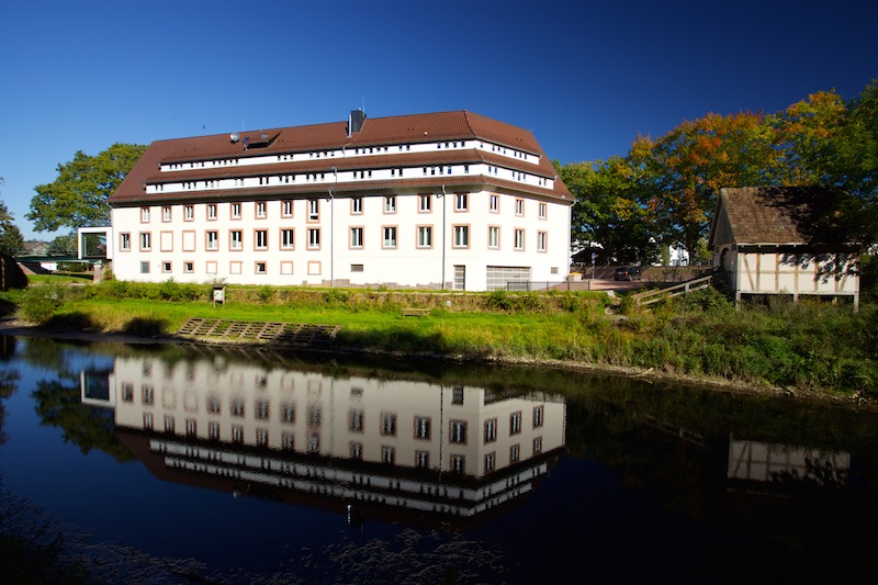 Weserhotel Schwager | Holzminden | Sanierung und Neubau | SWG Architekturbüro | Eisenach